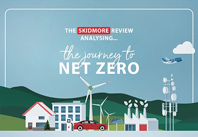 Net Zero Review: UK could do more to reap economic benefits of green growth