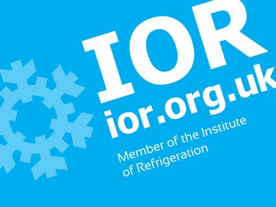 Learn more about designs of cold stores and refrigerated cabinets with the IOR’s Women in RACHP Network