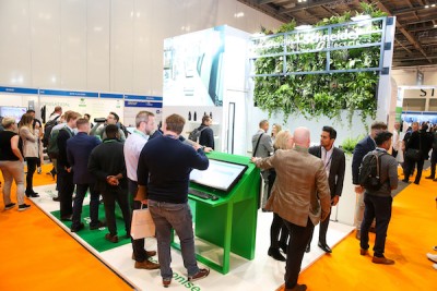 FETA set to exhibit at the Smart Buildings Show 2024